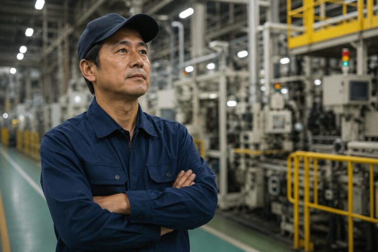 年齢について考える期間工