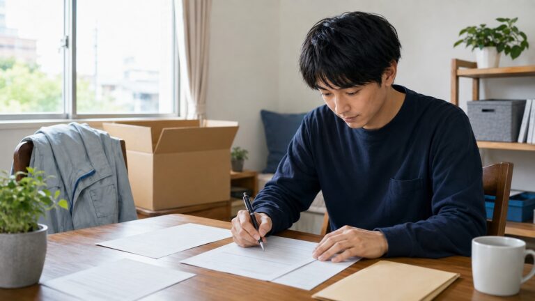 退職後の国民年金免除申請